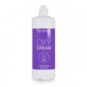 V-COLOR Oxy Cream 3% (10) Крем-перекись с ухаживающим маслом бутылка 900мл.